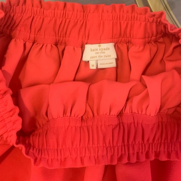 💕HOST PICK💕 Kate Spade Mini Skirt - Picture 4 of 7